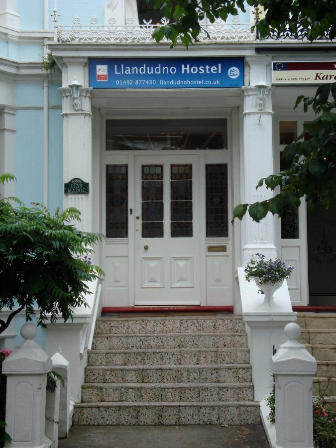 Llandudno Hostel Eksteriør billede