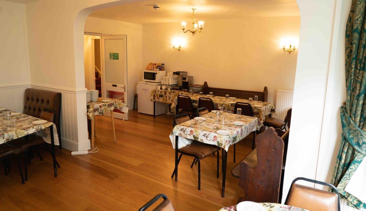 Llandudno Hostel Eksteriør billede
