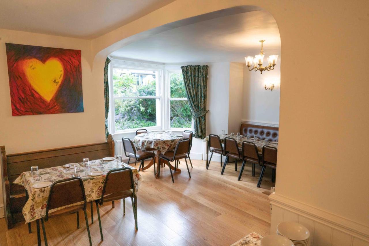 Llandudno Hostel Eksteriør billede