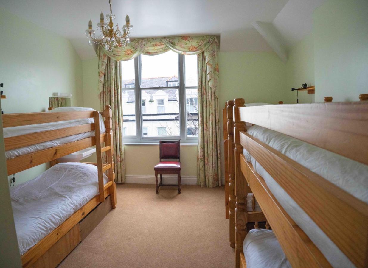 Llandudno Hostel Eksteriør billede