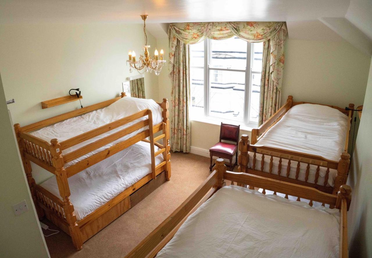 Llandudno Hostel Eksteriør billede
