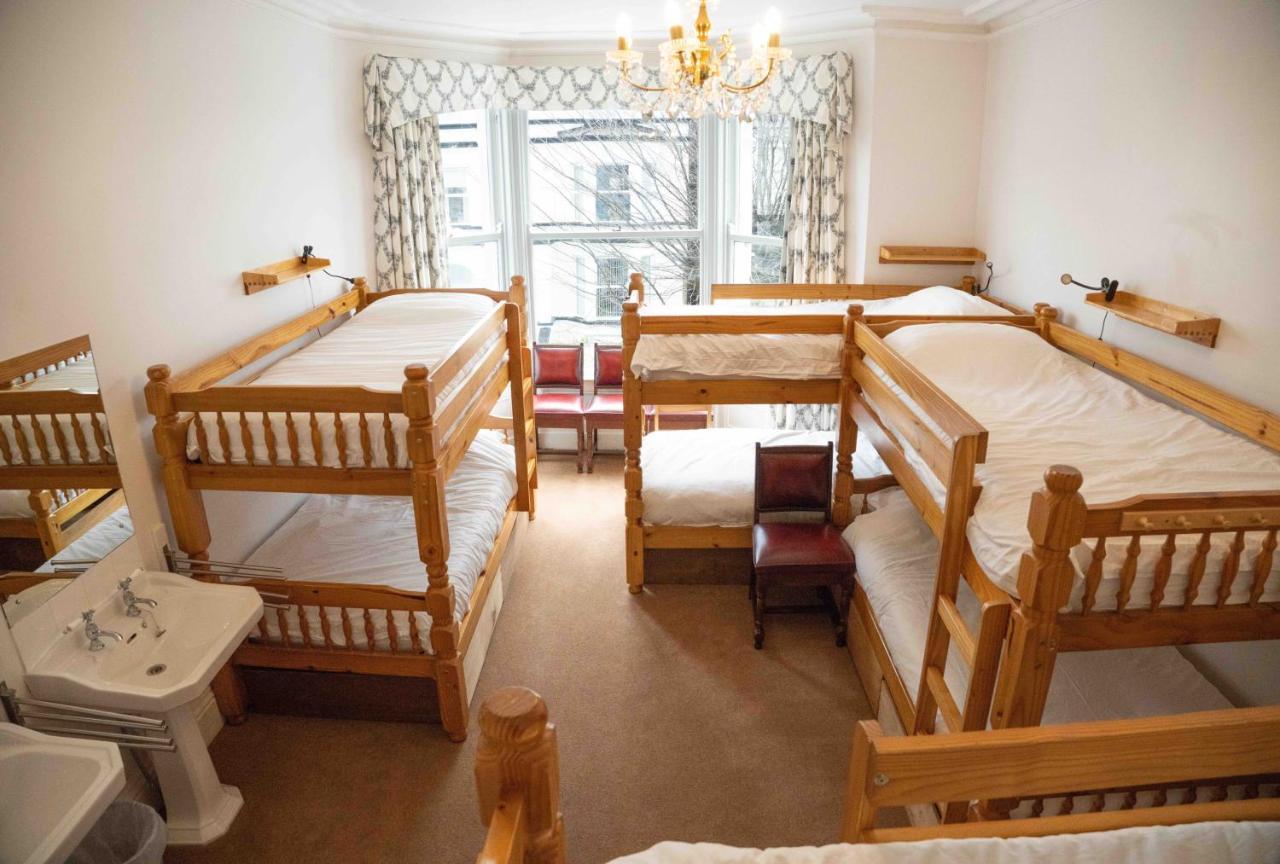 Llandudno Hostel Eksteriør billede
