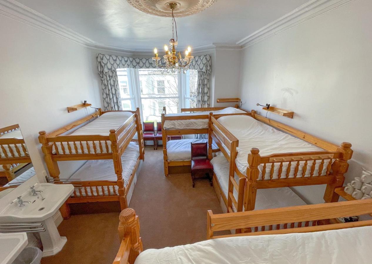 Llandudno Hostel Eksteriør billede