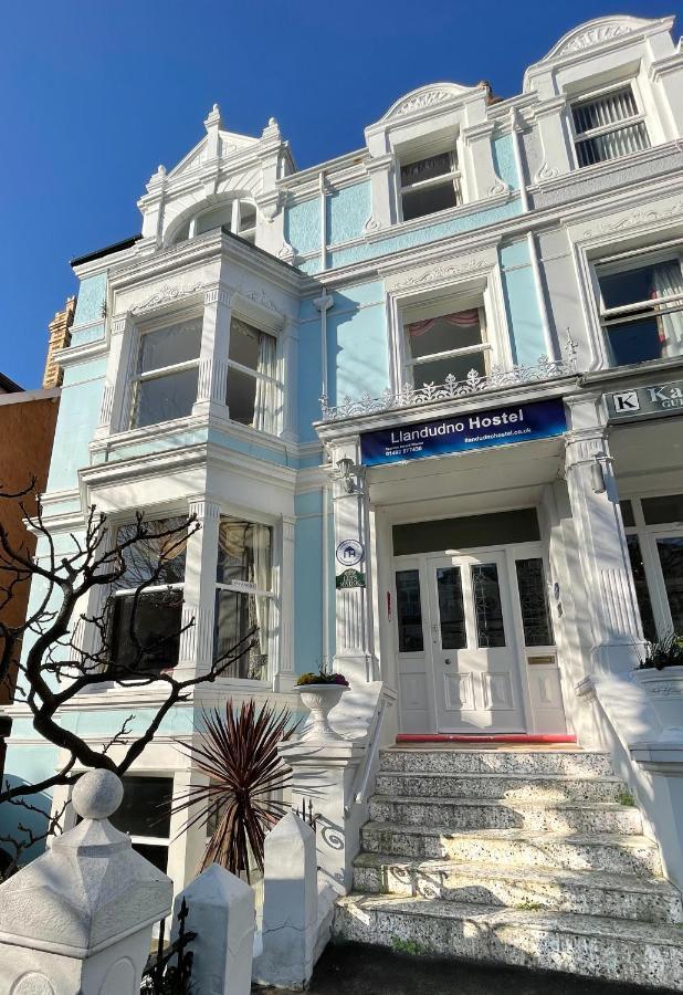 Llandudno Hostel Eksteriør billede