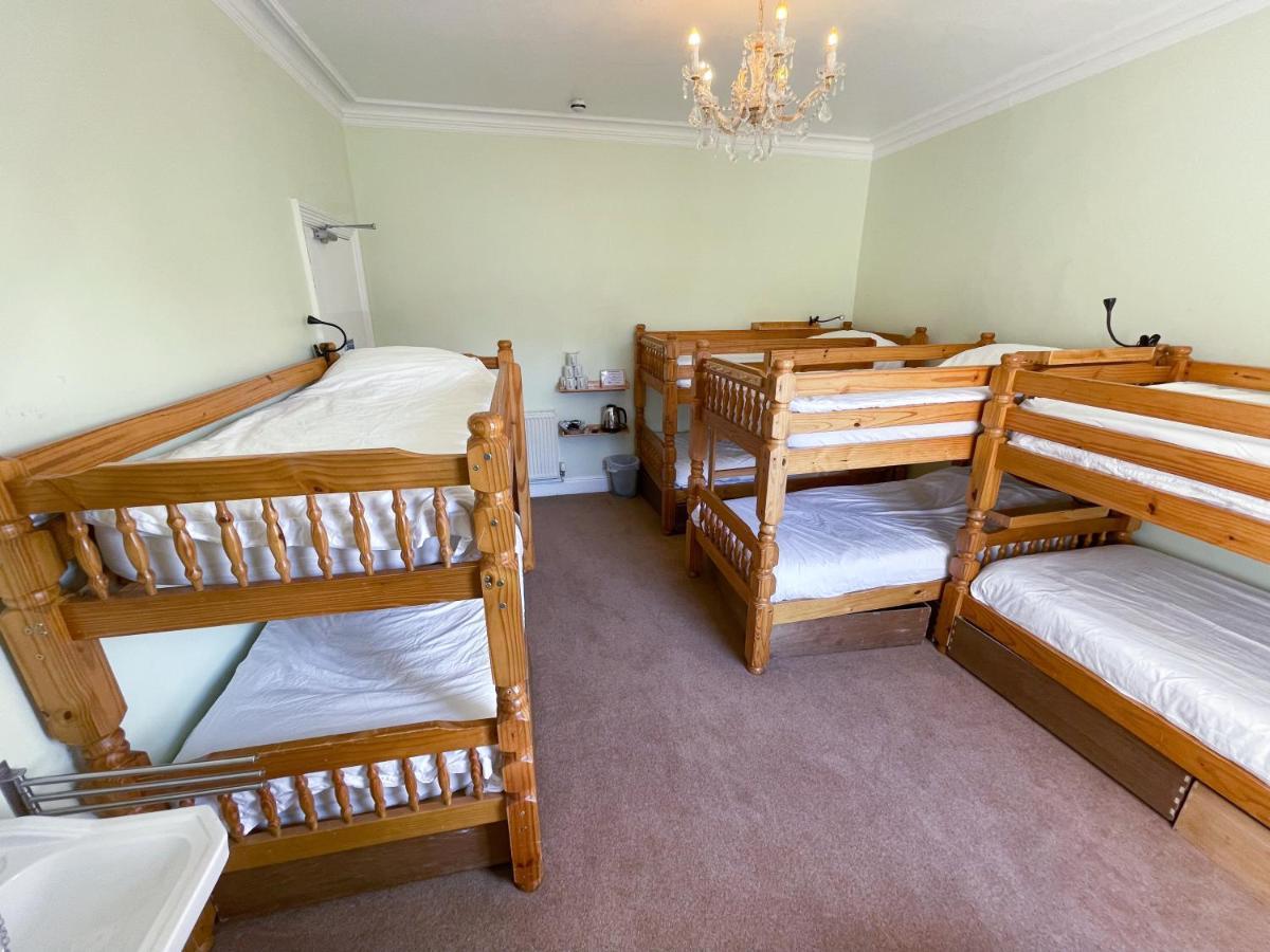 Llandudno Hostel Eksteriør billede