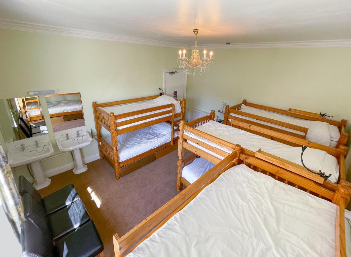 Llandudno Hostel Eksteriør billede