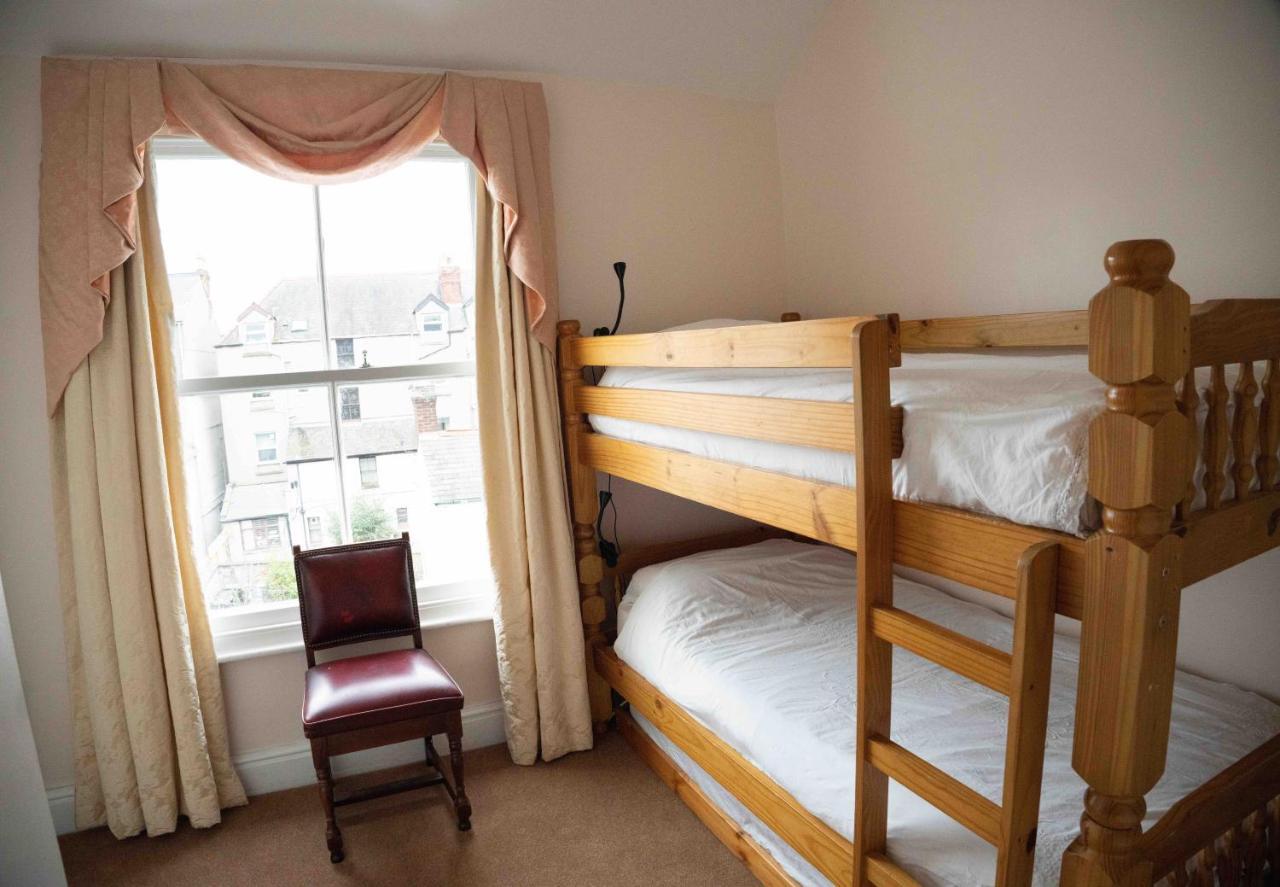 Llandudno Hostel Eksteriør billede