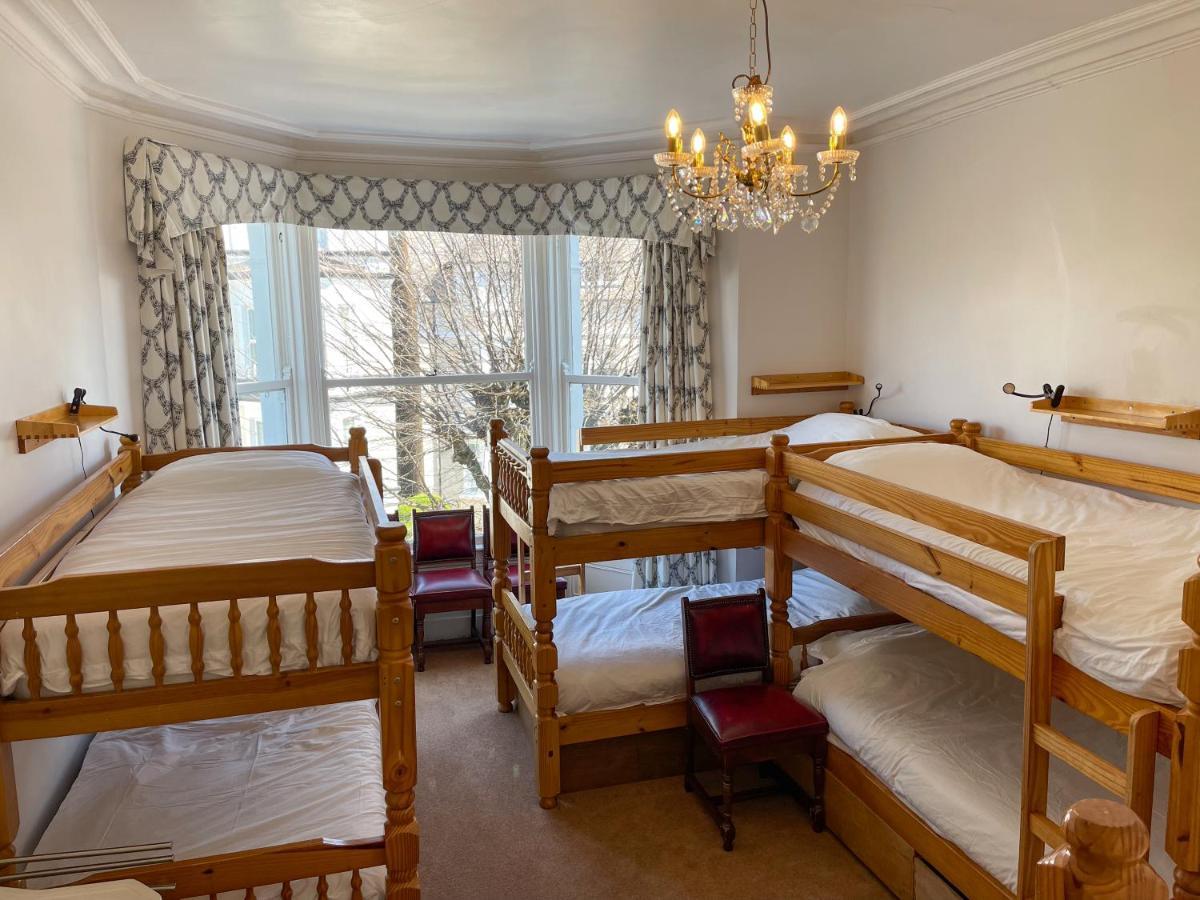 Llandudno Hostel Eksteriør billede