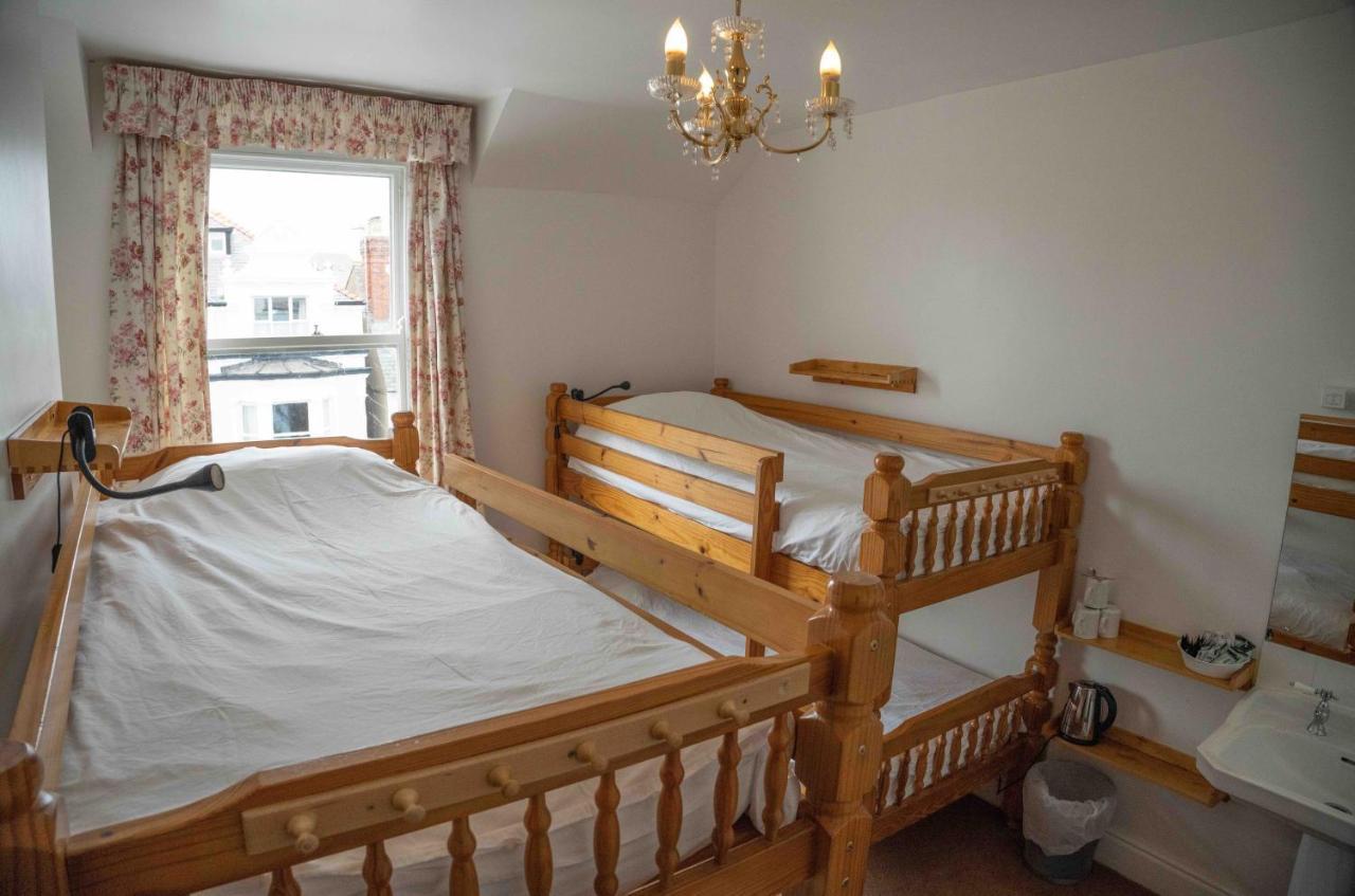 Llandudno Hostel Eksteriør billede