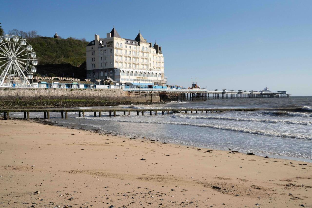 Llandudno Hostel Eksteriør billede