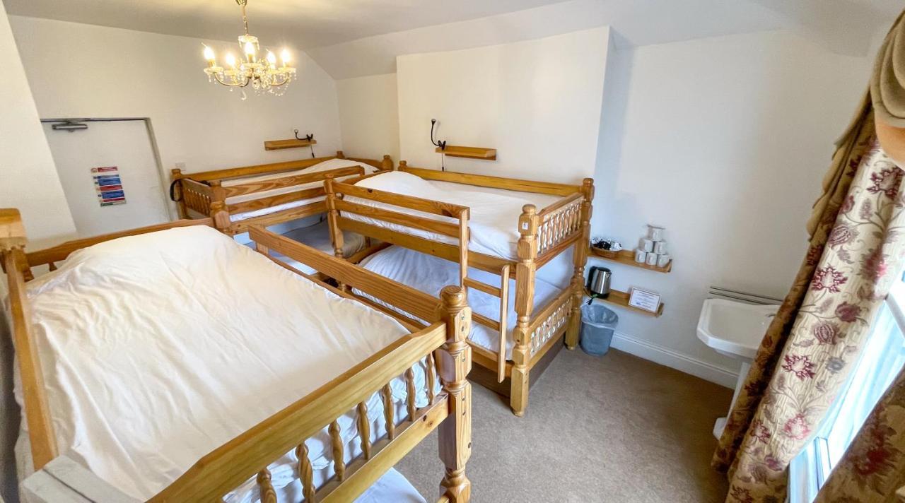Llandudno Hostel Eksteriør billede