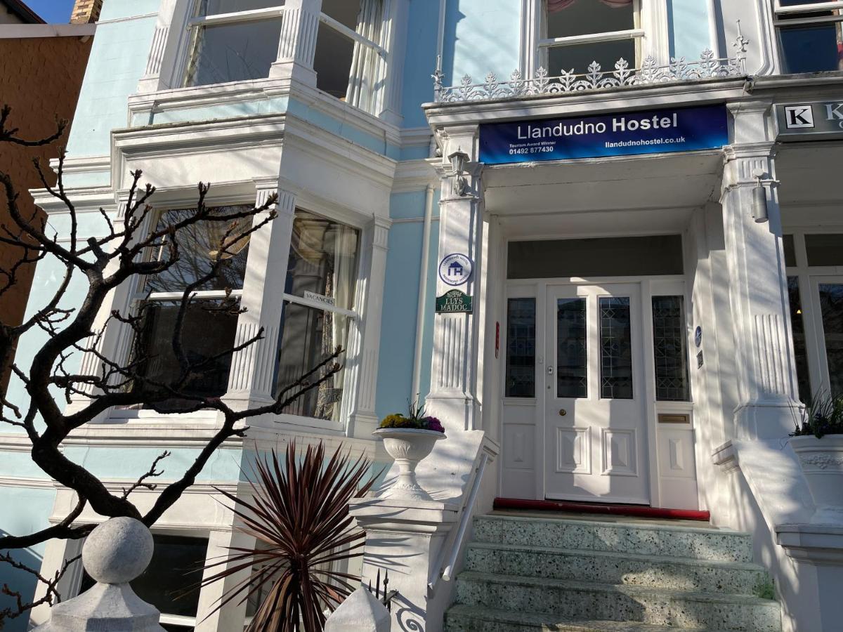 Llandudno Hostel Eksteriør billede