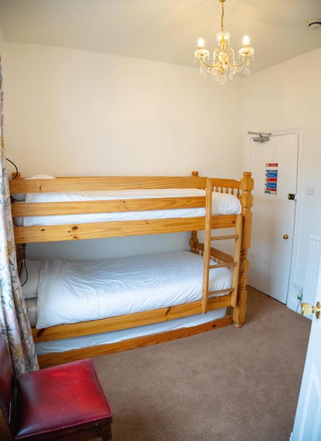 Llandudno Hostel Eksteriør billede