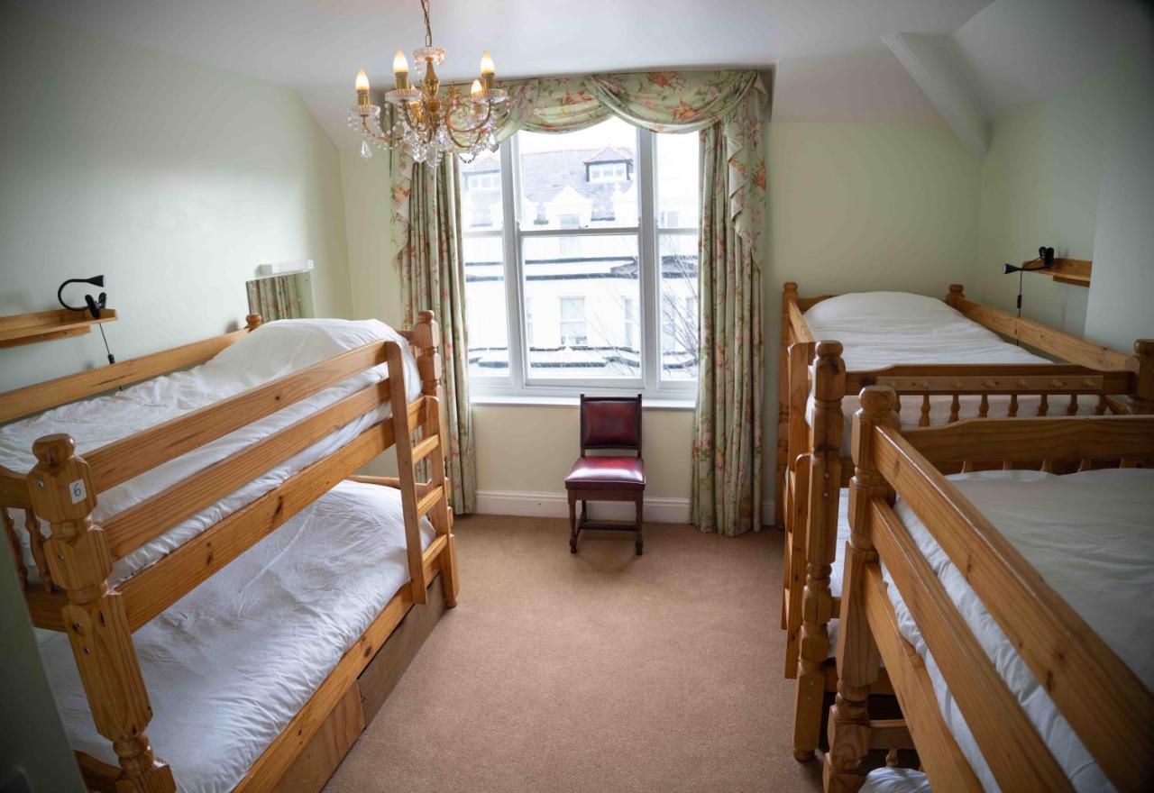 Llandudno Hostel Eksteriør billede