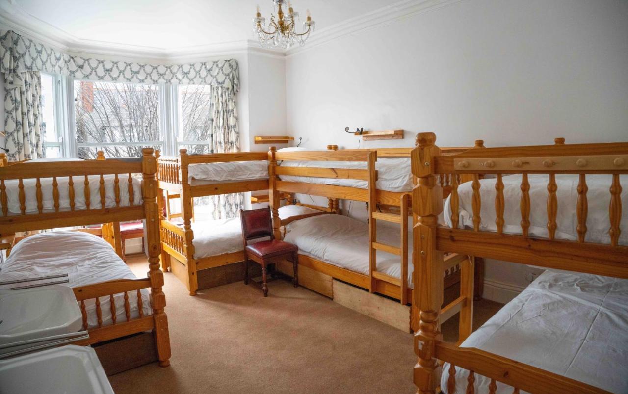 Llandudno Hostel Eksteriør billede