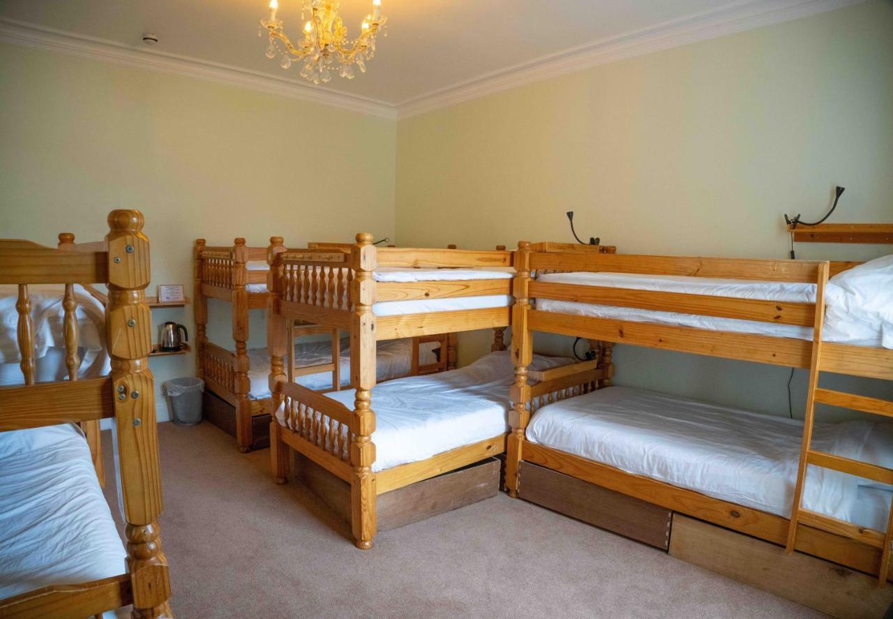 Llandudno Hostel Eksteriør billede