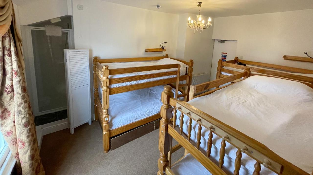 Llandudno Hostel Eksteriør billede
