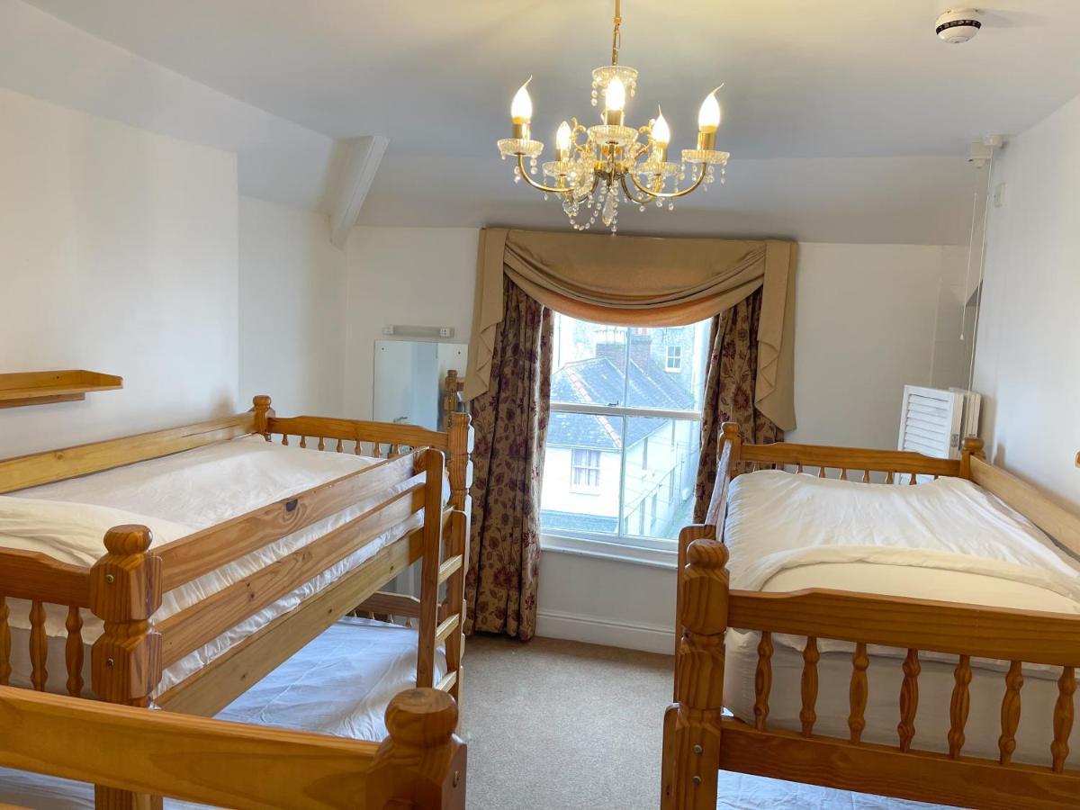 Llandudno Hostel Eksteriør billede