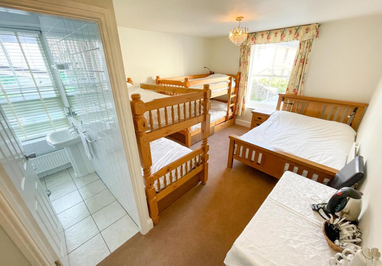 Llandudno Hostel Eksteriør billede