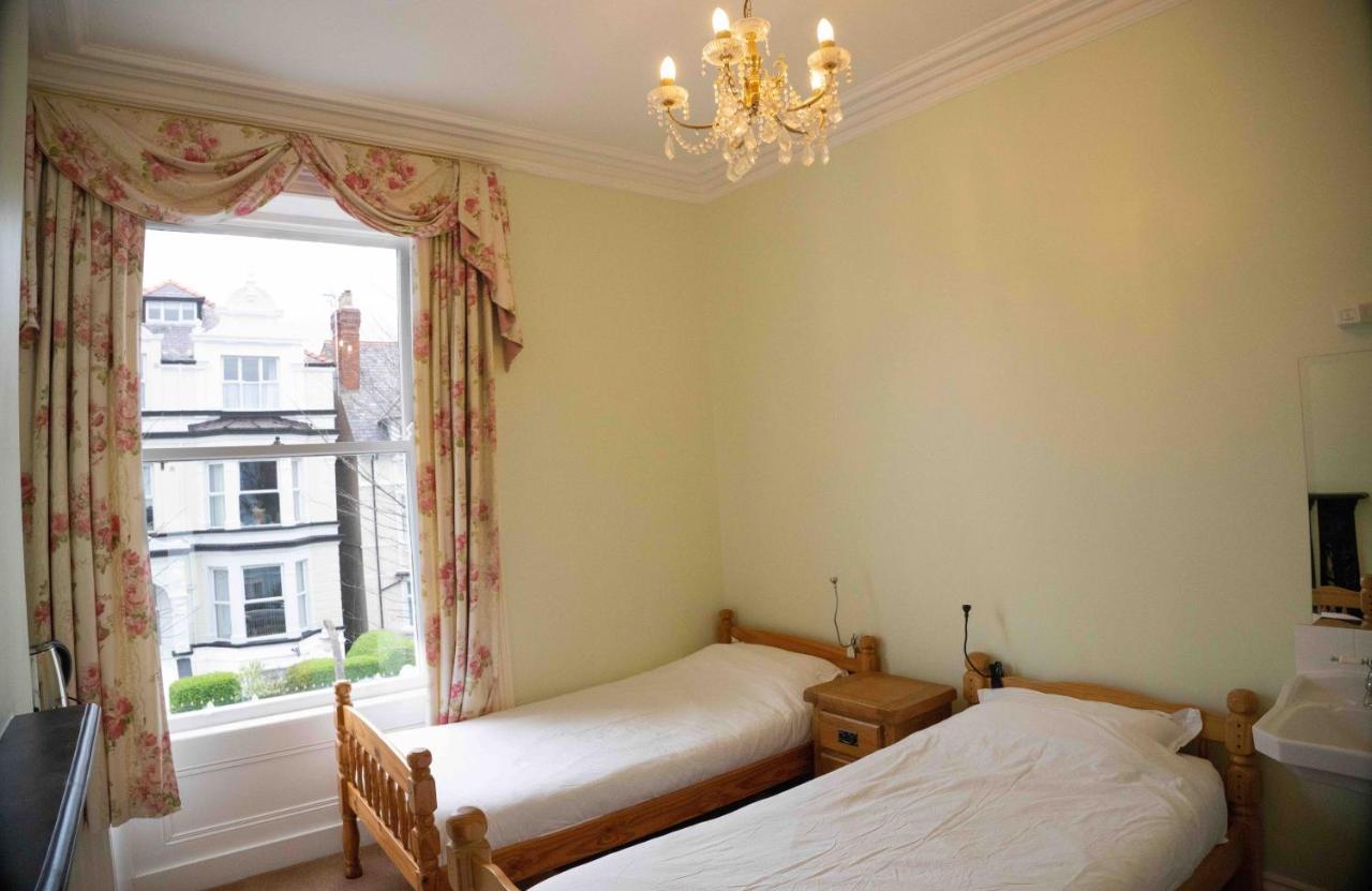Llandudno Hostel Eksteriør billede