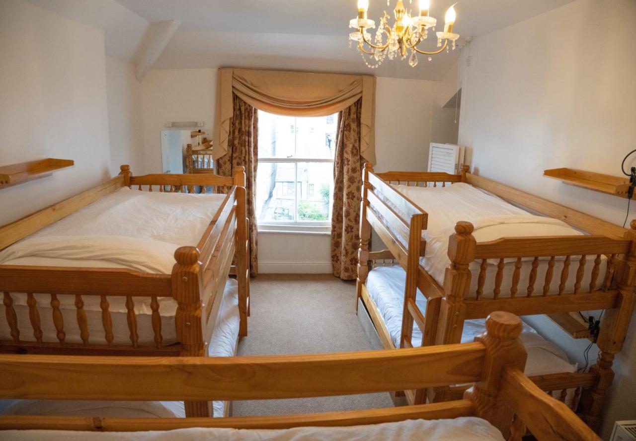 Llandudno Hostel Eksteriør billede