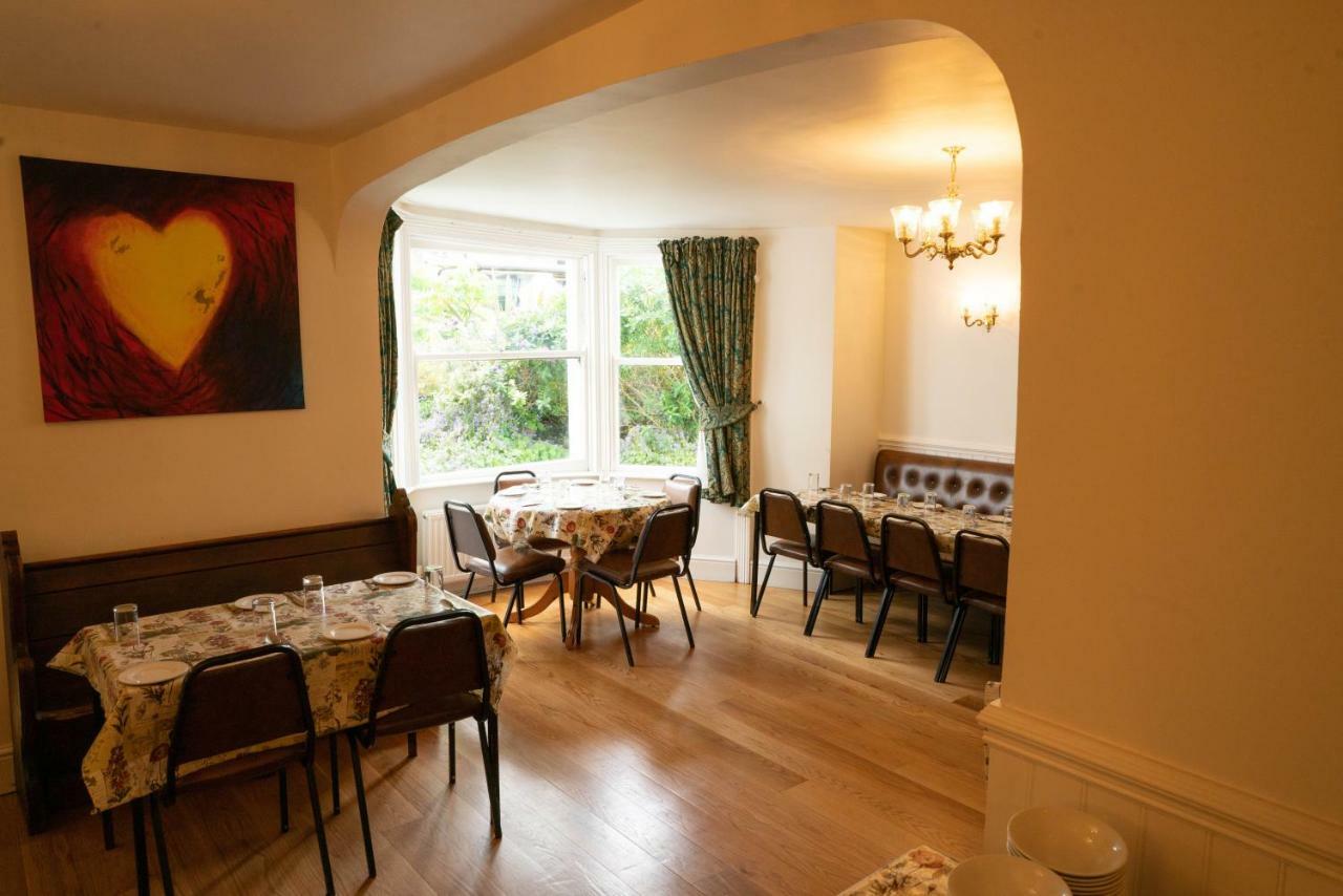 Llandudno Hostel Eksteriør billede