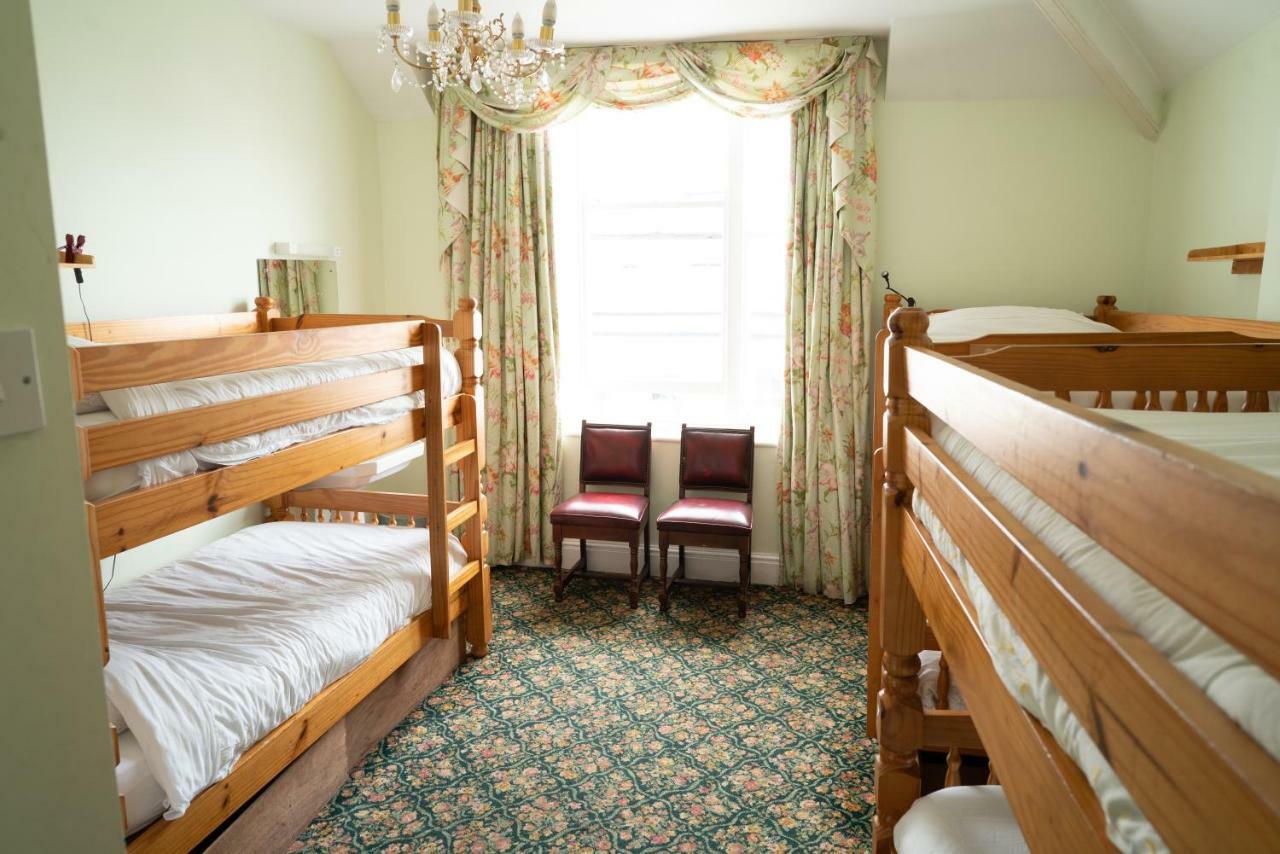 Llandudno Hostel Eksteriør billede
