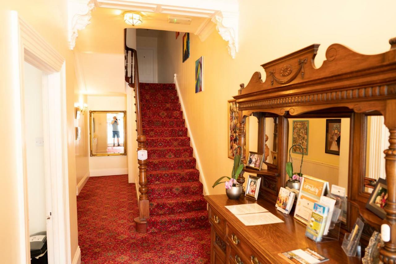 Llandudno Hostel Eksteriør billede